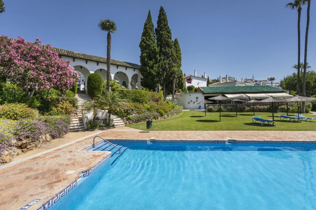 Апартаменты Senorio De Marbella Ph Экстерьер фото
