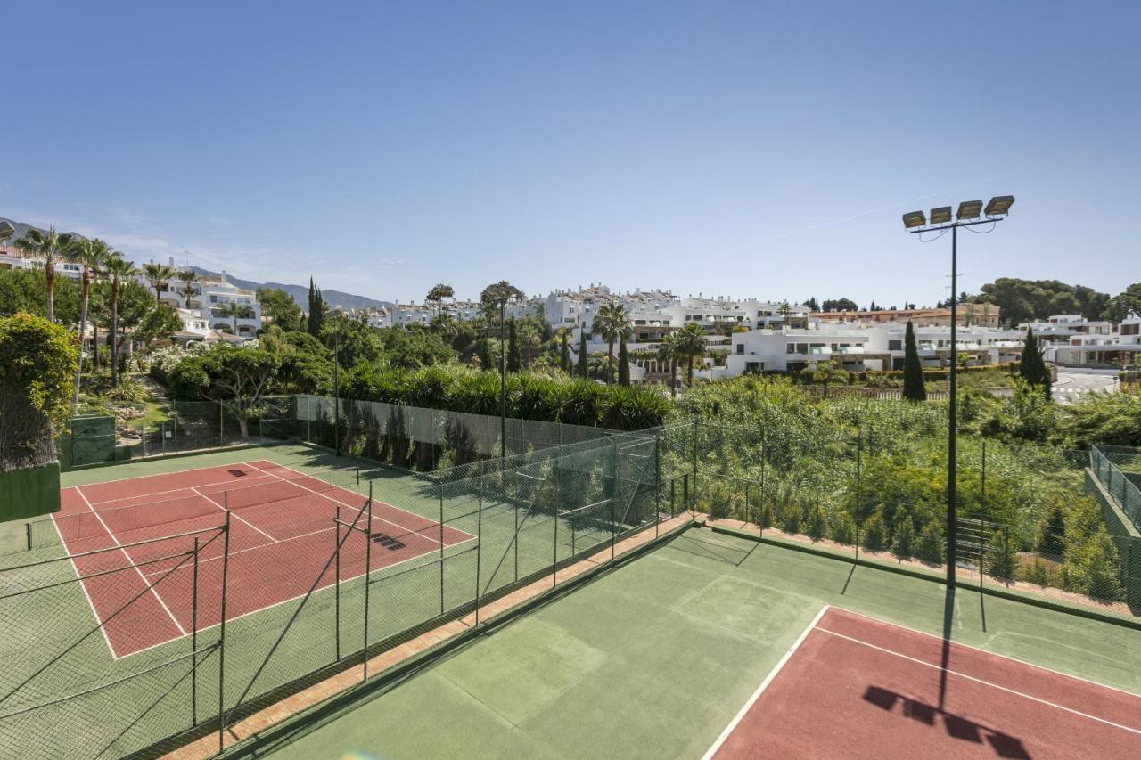 Апартаменты Senorio De Marbella Ph Экстерьер фото