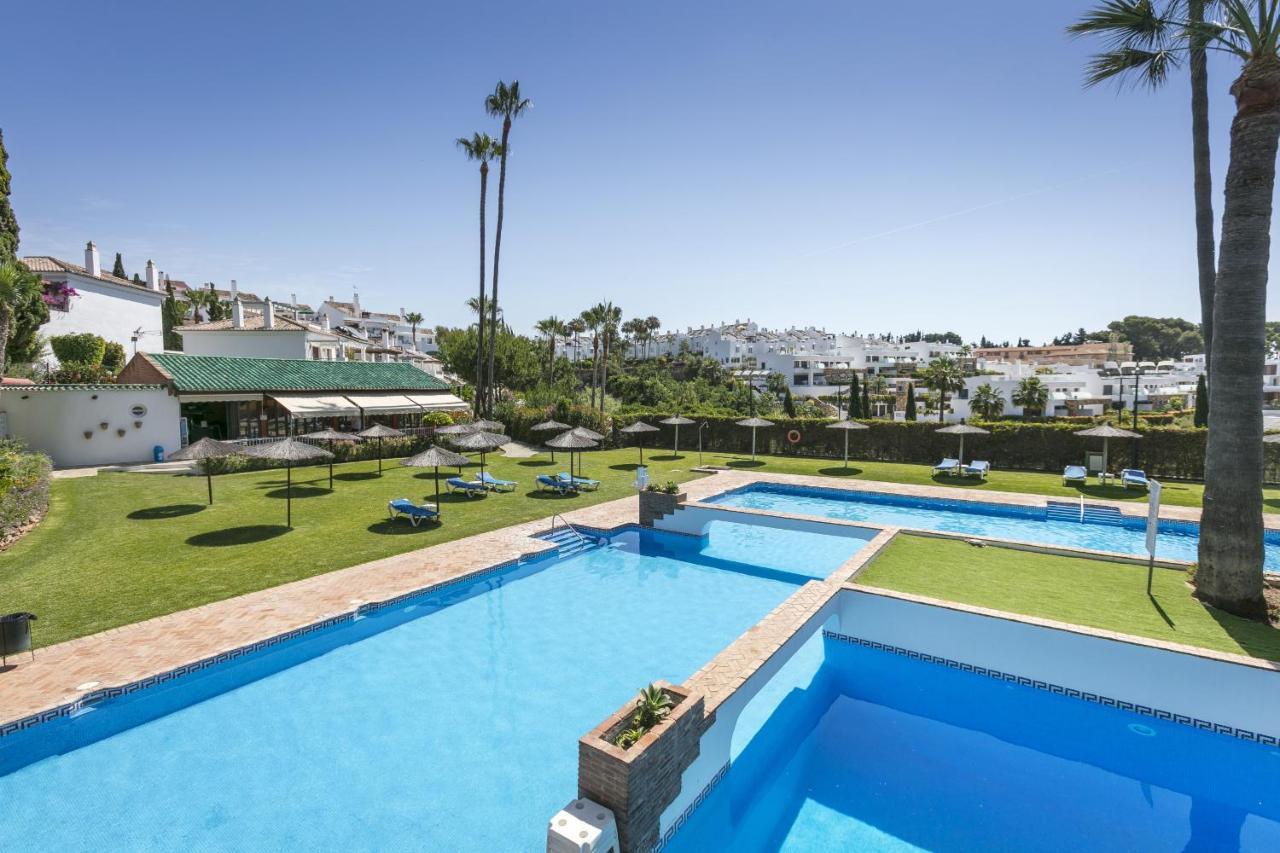 Апартаменты Senorio De Marbella Ph Экстерьер фото
