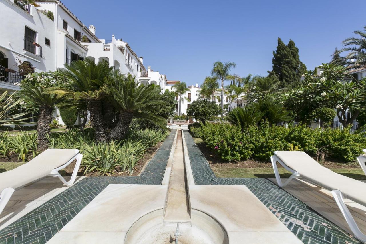 Апартаменты Senorio De Marbella Ph Экстерьер фото