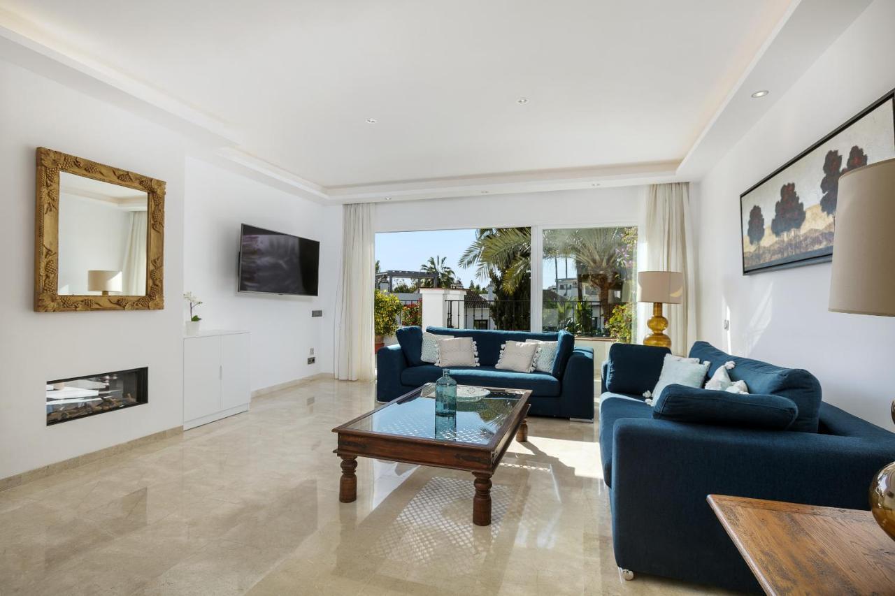 Апартаменты Senorio De Marbella Ph Экстерьер фото